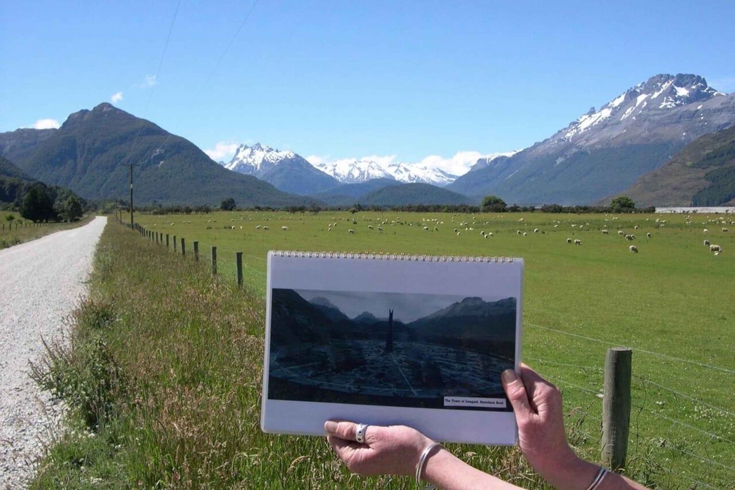 Куинстаун: однодневный тур на внедорожнике по мотивам «Властелина колец» с обедом