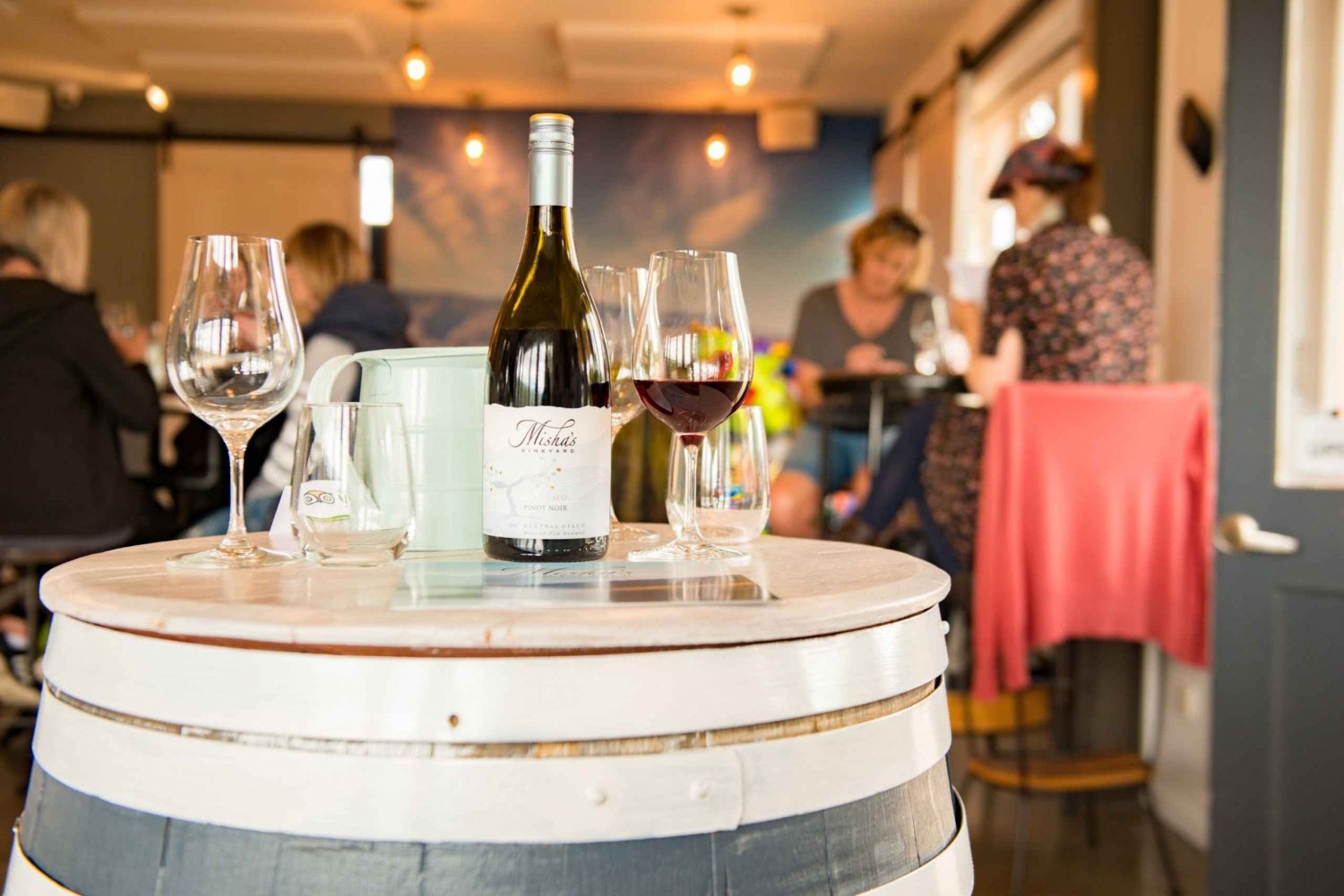 Queenstown: Full-Day Central Otago Food & Wine Tour