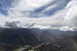 Un día entero de trail running por Queenstown