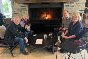 Queenstown: tour de vinos en Gibbston