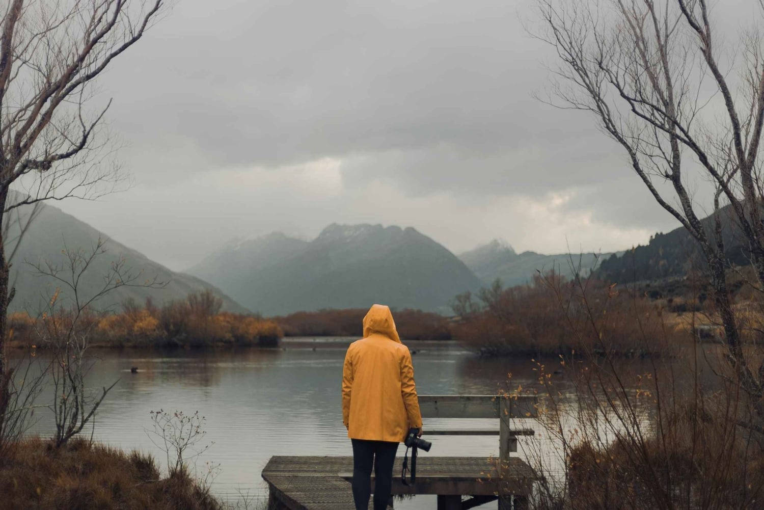 Queenstown : visite de Glenorchy, Arrowtown et Crown Range