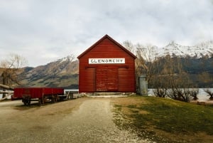 Queenstown: Glenorchy, Arrowtown og Crown Range-tur