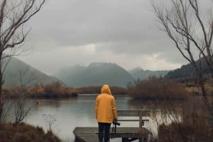 Queenstown: Glenorchy, Arrowtown og Crown Range-tur