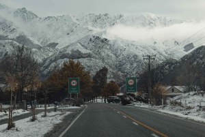 Queenstown: Glenorchy, Arrowtown og Crown Range-tur