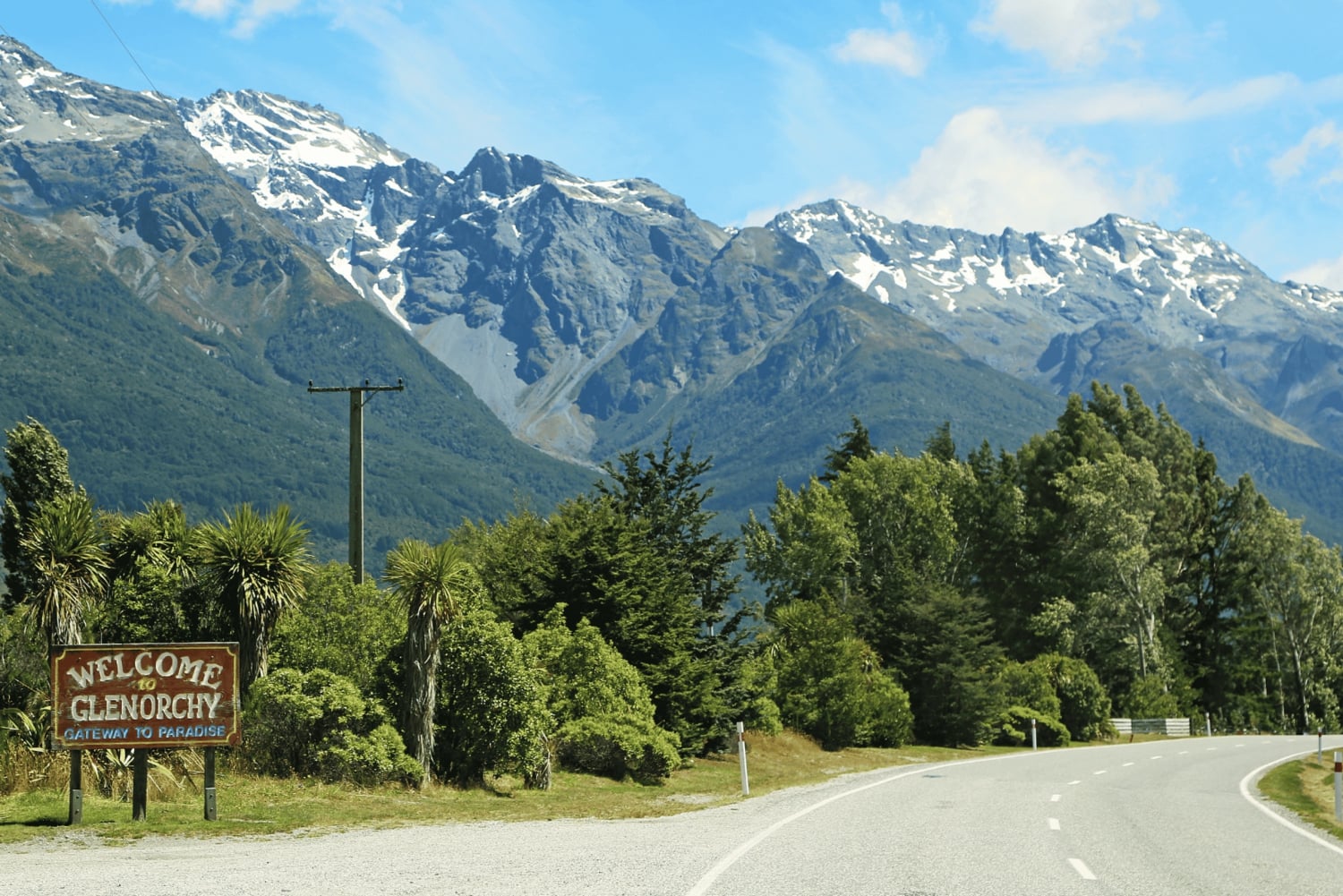 Queenstown: Excursão particular de um dia a Glenorchy com um guia local