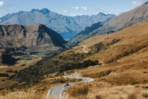 From Queenstown - Half Day Personalised Photography Tour