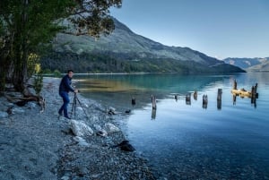 From Queenstown - Half Day Personalised Photography Tour
