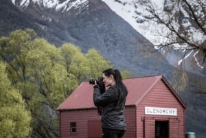 From Queenstown - Half Day Personalised Photography Tour