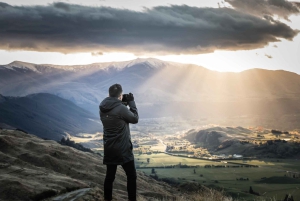 From Queenstown - Half Day Personalised Photography Tour