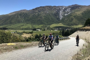 Guided E-Bike Wine Tour Ride to the Vines