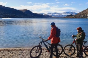 Guided Scenic E-bike Tour - Ride to the Lake
