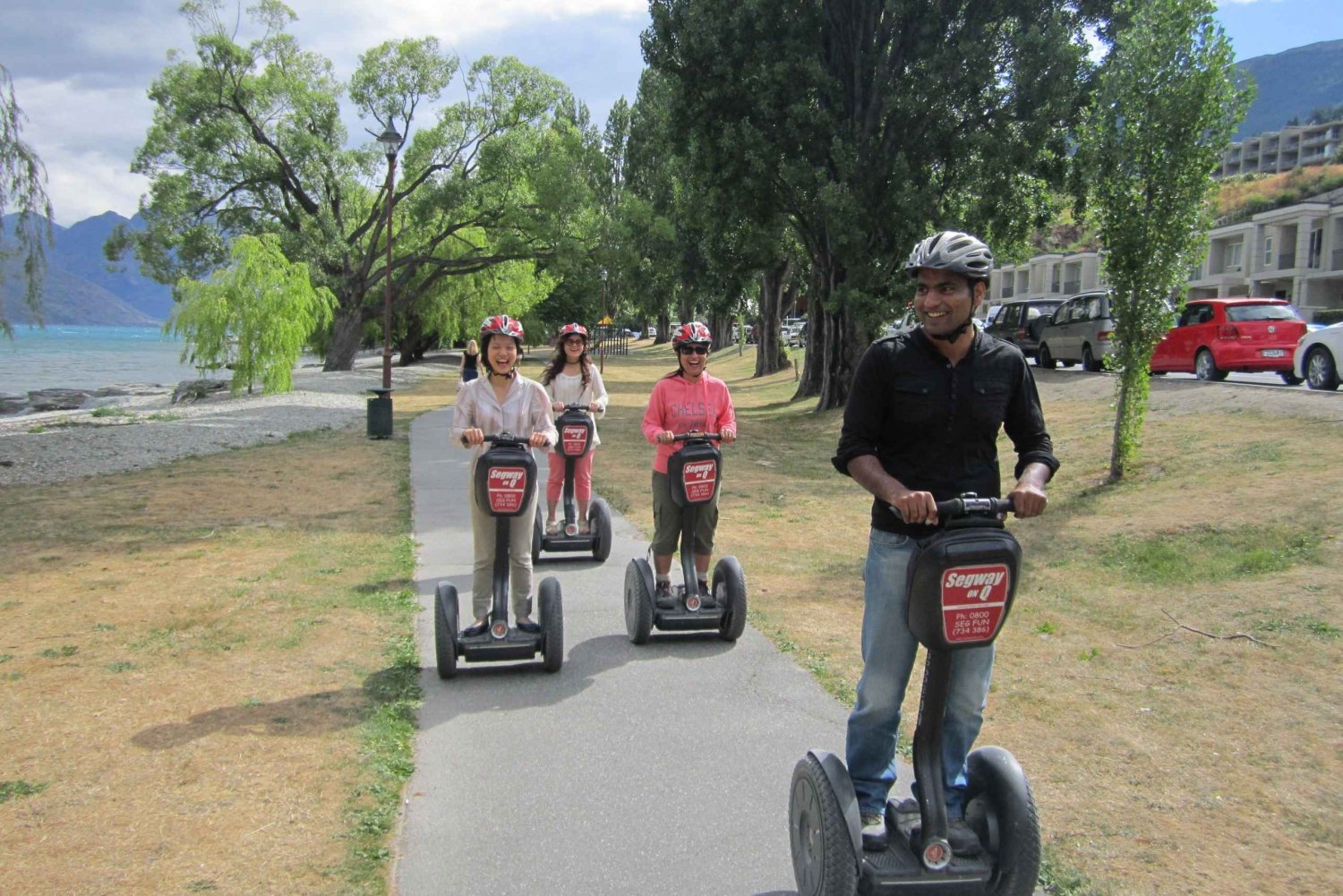 queenstown segway tour