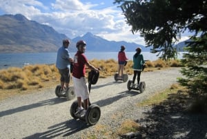 Queenstown: Guided Segway Tour