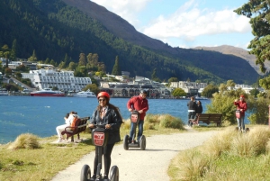 Queenstown: Guided Segway Tour