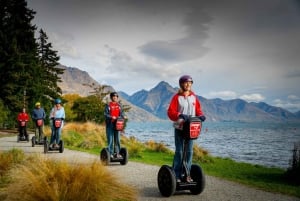 Queenstown: Guided Segway Tour