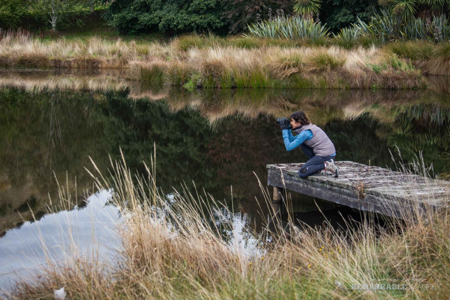Queenstown: Tour fotografico privato di mezza giornata