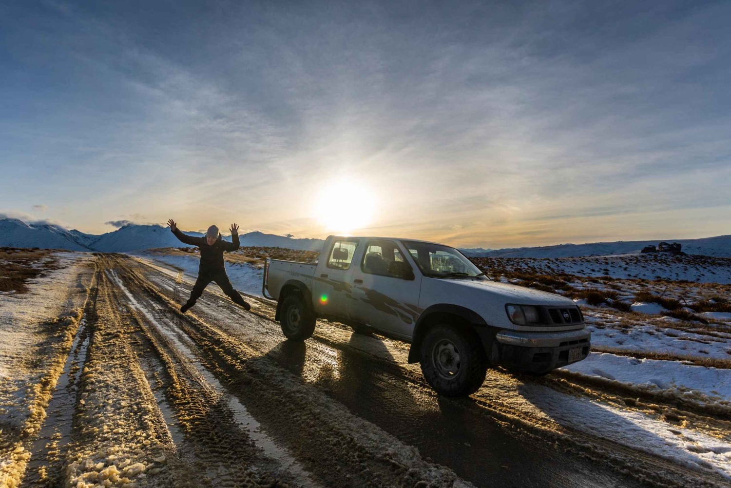 Queenstown: Tour fotografico privato di mezza giornata