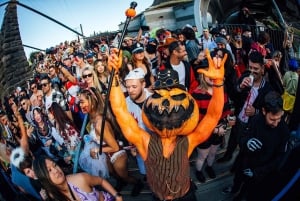 Queenstown: Halloween Festival + Bungy! (1° novembre 2025)