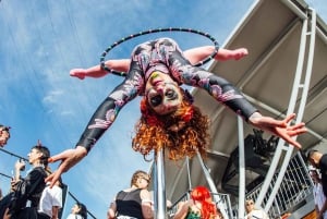 Queenstown: Halloween Festival + Bungy! (1° novembre 2025)