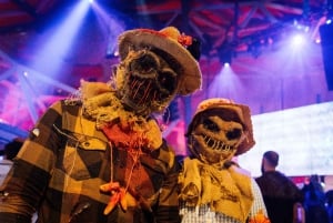 Queenstown: Halloween Festival + Bungy! (1° novembre 2025)