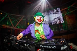 Queenstown: Halloween Festival + Bungy! (1° novembre 2025)