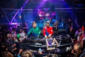 Queenstown: Halloween Festival + Bungy! (1° novembre 2025)