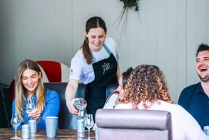 Queenstown: Helicopter Flight and Gin Tasting Private Tour
