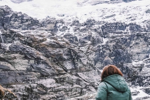 Queenstown Helicopter Tour | 1hr Earnslaw Burn & Waterfalls