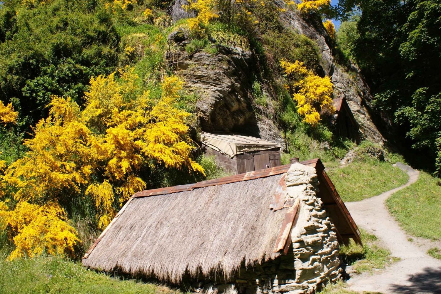 Queenstown: Highlights-Tour mit Weinprobe