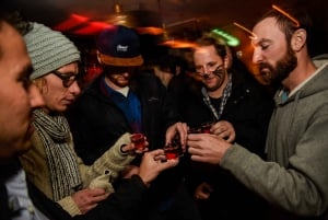 Queenstown: Hosted Bar Crawl with Games and Drink Discounts