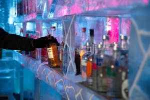 Queenstown Ice Bar: Ice Lounge Premium Entry with Drink