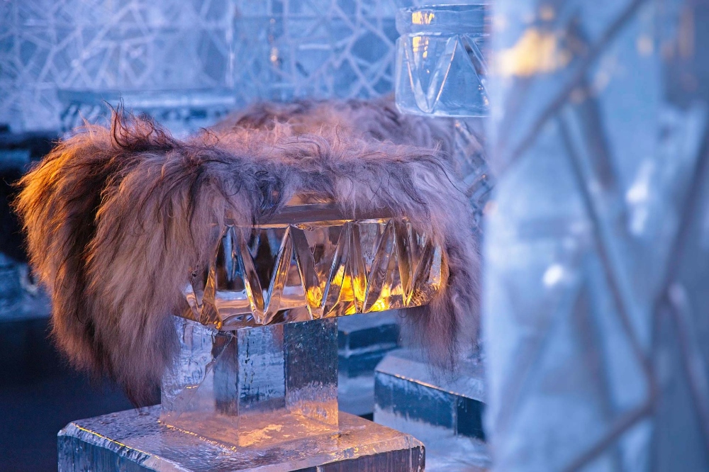 Queenstown Ice Bar in Queenstown