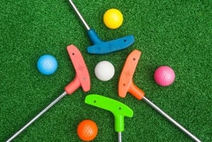 Queenstown: Indoor Putt 'n' Glow Mini Golf