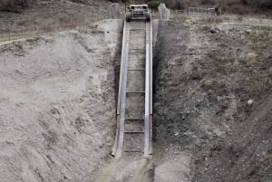 Квинстаун: реактивный спринтерский катер, идеальный внедорожник и стрельба