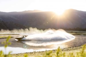 Queenstown: Jet Sprint Boating y Tiro al Plato