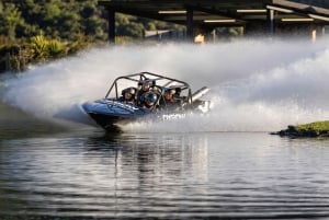 Queenstown: Jet Sprint Boating y Tiro al Plato