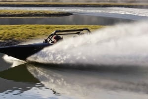 Queenstown: Jet Sprint Boating Experience bei Oxbow Adventure