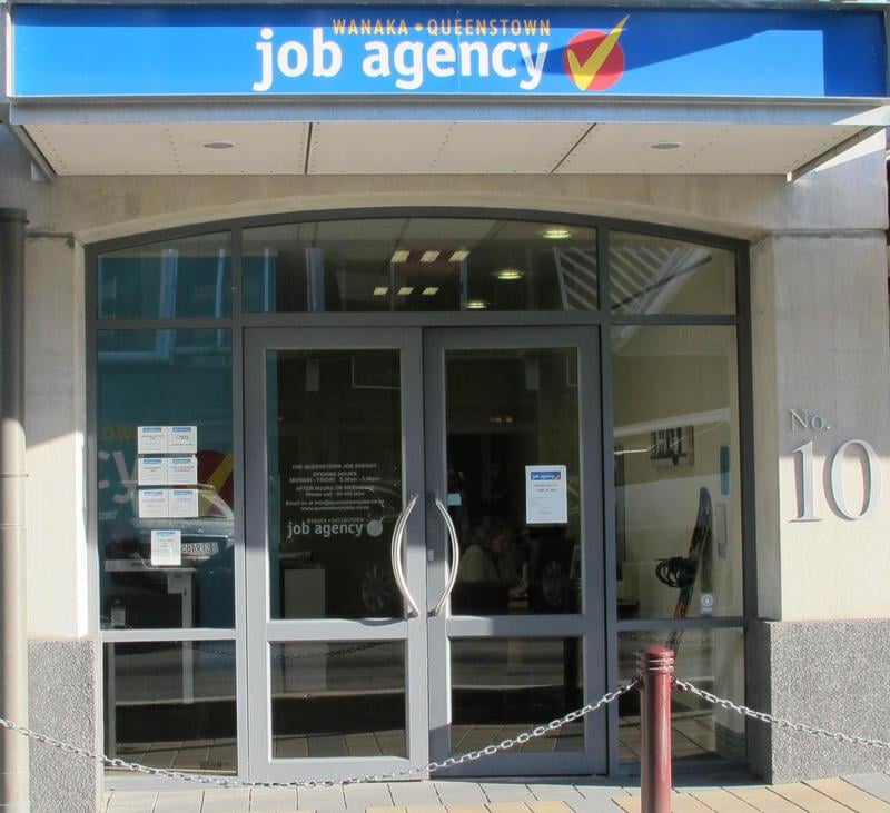 Queenstown Job Agency