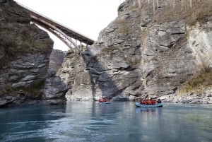 Queenstown: Kawarau River Whitewater Rafting