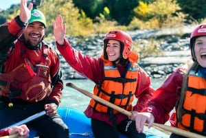 Queenstown: Kawarau River Whitewater Rafting