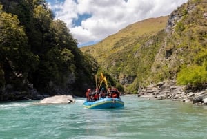 Queenstown: Kawarau River Whitewater Rafting