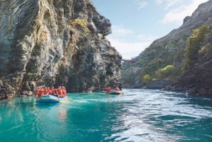 Queenstown: Kawarau River Whitewater Rafting