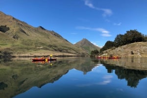 Queenstown: Spływ kajakowy lub SUP na jeziorze Moke