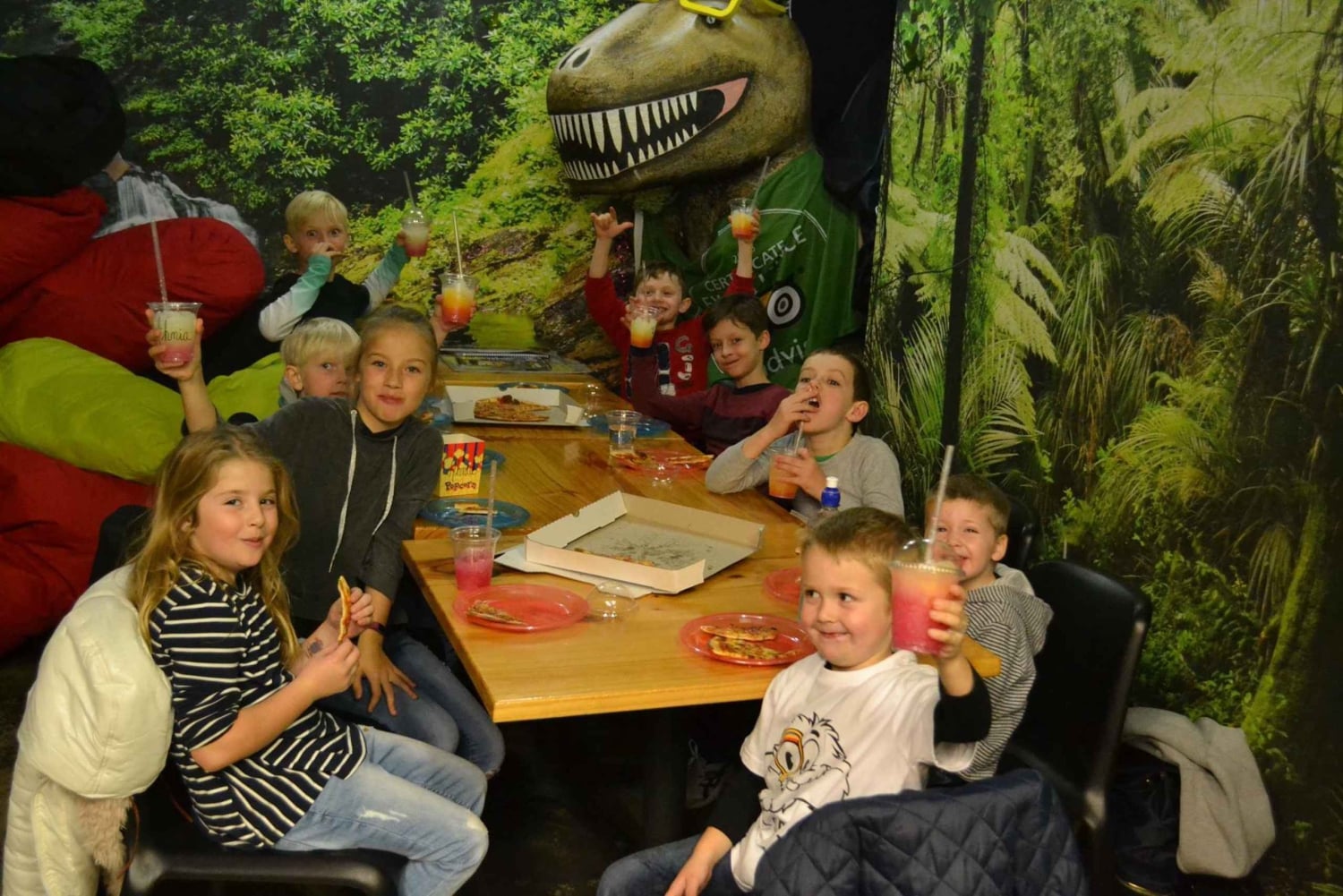 Queenstown: KidzClub