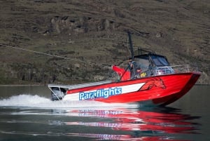 Queenstown: Lake Wakatipu Parasailing Adventure