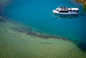 Queenstown: Scenisk krydstogt ved Wakatipu-søen