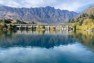 Queenstown: Scenisk krydstogt ved Wakatipu-søen