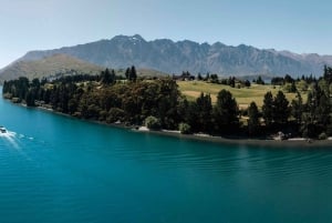 Квинстаун: Сценический круиз по озеру Вакатипу