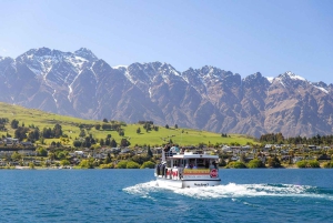 Квинстаун: Сценический круиз по озеру Вакатипу