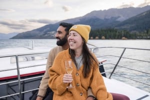 Квинстаун: Сценический круиз по озеру Вакатипу